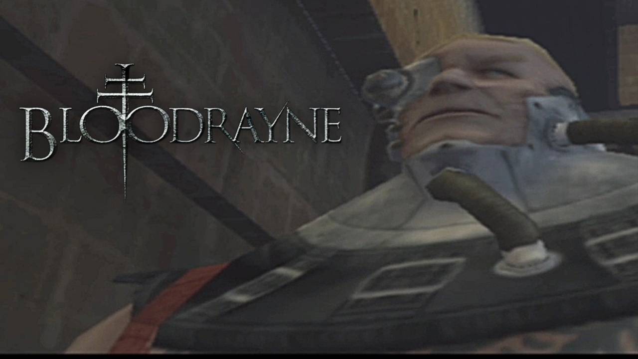 Последний фриц из списка!!! .. №9 || BloodRayne ||
