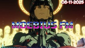 💜🔥🎹1998 Worship The Algorithm / Retrowave,Synthwave_MOEBIUS FM_08-11-2025