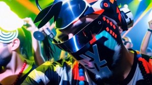 Boris Brejcha – Hi-Tech Minimal Techno Mix 2025 (AI Visuals Experience)