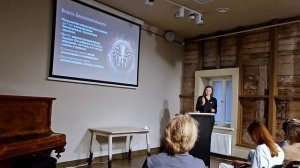 Лекция СИЛА МЫСЛИ, ч. II. Нейронаука и психология: о материальности мысли.