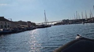 18 октября 2025. Морская прогулка на мотороной лодке... Слов нет, одни эмоции...