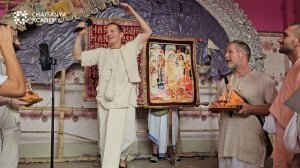 Махатпур и сон Юдхиштхиры Махараджа - 2025-02-22 - Шри Прем Прайоджан