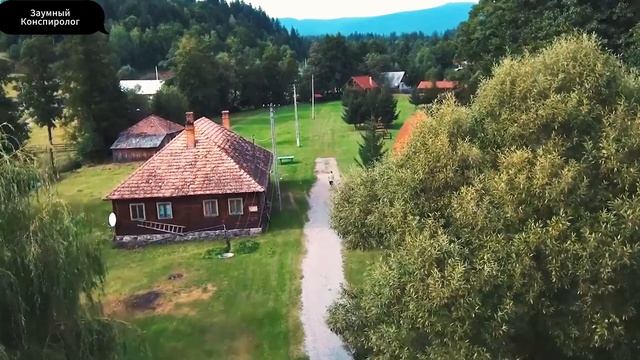 ДРАКУЛА И ПРИНЦ ЧАРЛЬЗ -  ВАМПИРЫ В КОРОЛЕВСКОЙ СЕМЬЕ! РУМЫНИЯ И ТРАНСИЛЬВАНИЯ!