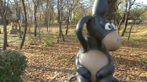 Как поехать за грибами, а оказаться в парке Пятиморска.