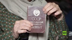 سيدة روسية تعيش في ليبيا وتتنقل بجواز سفر للاتحاد السوفيتي