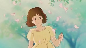 Акварельная одиссея в стиле Studio Ghibli