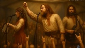 ⚡МЫ НЕ РАБЫ  Славянский Языческий Рок  стихи Светослав Ярый.mp4