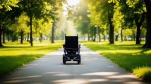 #Продам электроколяску #Ortonica #Pulse 160.