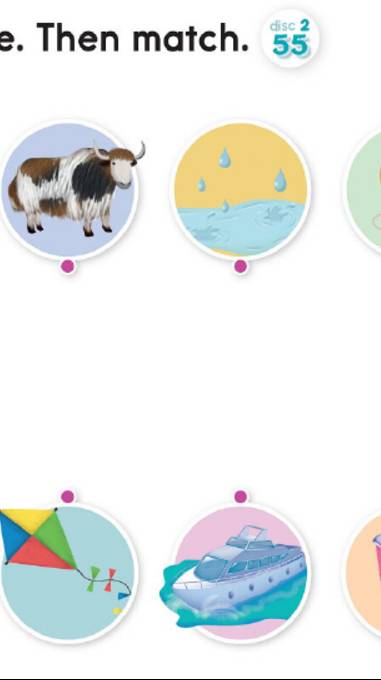 Oxford Phonics 1 disk 2 track 55 смотреть онлайн