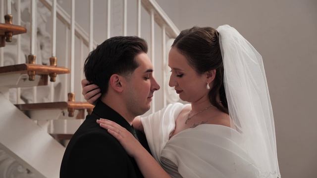 Свадебный клип Ильи и Елизаветы 10.08.2025 смотреть онлайн