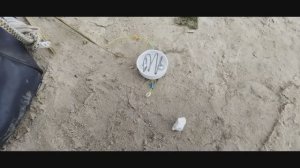 Новая снасть пробка.Обновил снасти спиннинг крокодил 2.7 и катушку 6000.Ловлю на сало.