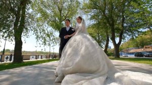 Анонс свадьбы Данил и Снежана