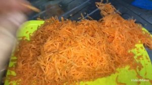 Сегодня запеканка творожно-морковная