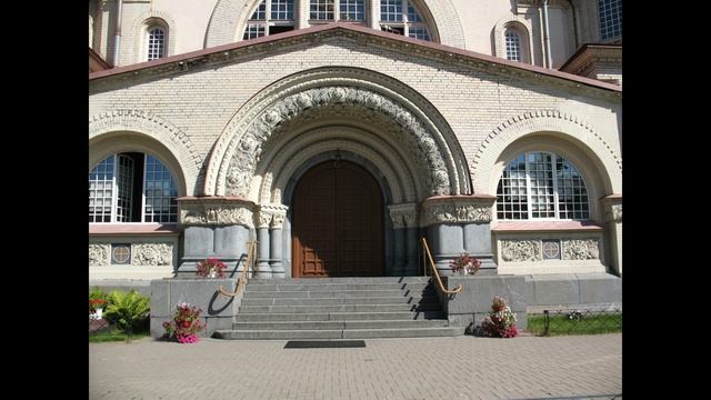 Воскресенский Новодевичий монастырь  5 августа 2011