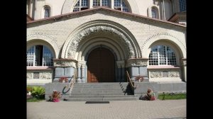 Воскресенский Новодевичий монастырь  5 августа 2011