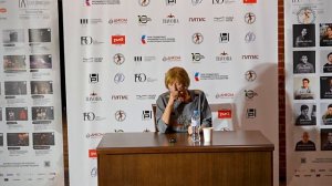 НИНА ШАЛИМОВА «ЭФРОС — КАКИМ Я ЕГО ПОМНЮ» / МАСТЕРСКАЯ