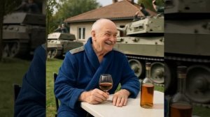 ПОЛКОВНИК АНТОН!