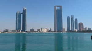 Поездка по Абу-Даби на машине с гидом 2025 - 4K