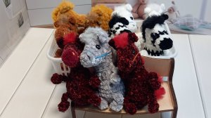 Кони с 8 по 18, табун растет🐴🐴🐴