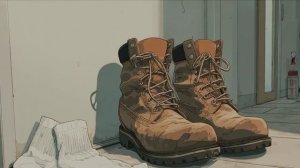 Придет час и ботинки заговорят