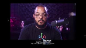 Video with Dustin Valkema