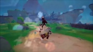 Трейлер Rewilders: The Lost Spring (обзор геймплея)