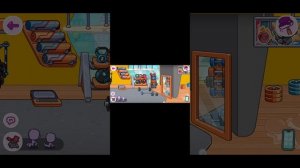 новый спортзал в Аватар World и секреты в нём