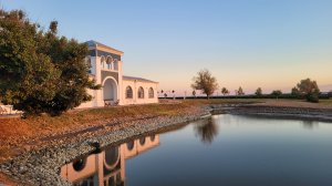 Азовское море Винодельня "Поместье Голубицкое" Пляж Подмаячный