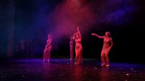 группа по Восточным танцам