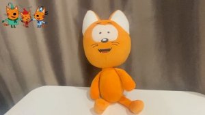 Котёнок Котэ | Котэ Песни | Котэ для детей  | Обзор игрушки Котёнок Котэ