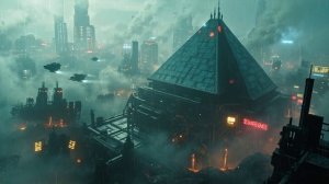 The Core Sector ｜ Blade Runner Ambience for Focus & Relaxation-
