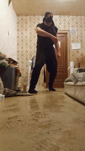 Крайне Северный Ниндзя: 9 Ноябрьское Чудо 4 (09.11.2025) Very Nordic Ninja: 9 November Wonder 4 #Art