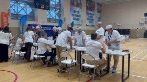 8.11.2025 г. Белгород Первый Чемпионат Черноземья по массажу