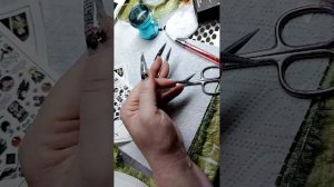 тетрадь смерти.ногти. стиллет