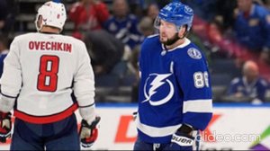 "Тампа" обыграла "Вашингтон", Кучеров и Овечкин очков не набрали