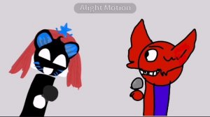 коллаба с Китти