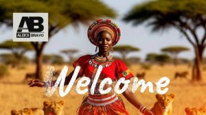 Welcome to Afro HOUSE (ALEKS BRAVO mix #4)
