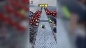 Going balls All Levels Gameplay IOS Android Going Balls level 1181 Speed run