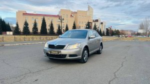 Skoda Octavia, 2010 год
