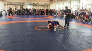 Этапы схваток. Бату Мучаев из Калмыкии на ковре в г. Лермонтово Ставропольского края, 09.11.2025 г.