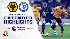 08.11.2025 | ОБЗОР МАТЧА | Челси - Вулверхэмптон | Highlights | Chelsea - Wolverhampton