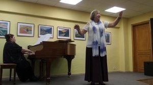 06 Э. Колмановский, И. Гофф.  Когда разлюбишь ты. Галина Перфильева, Людмила Калинина