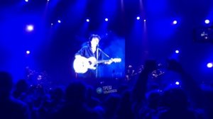 🔥 Сегодняшний концерт группы «КИНО» в Волга-Спорт-Арена  👍