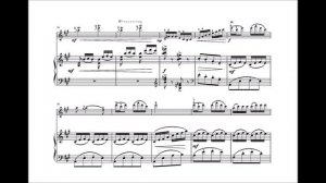 Chen Gang (Китай): "Утро в горах Хмонг" для скрипки и ф-но (1975)