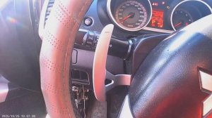 Mitsubishi Outlander не заводится