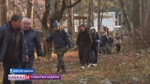 В Черкесске развернулся настоящий праздник дружбы народов