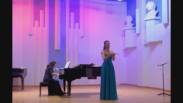 Рахманинов С.В. " Как мне больно " смотреть онлайн