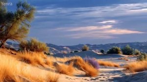 Desert Semaphore - Signals in Sand AI Dreamwave Music Video