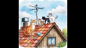 Песня: Тише, мыши!