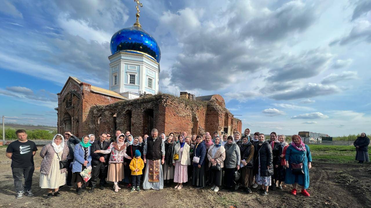 09-11.2025. Храм Казанской иконы Божией Матери в Каменке смотреть онлайн